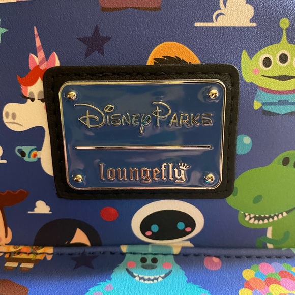 Pixar Loungefly - Picture 2 of 3